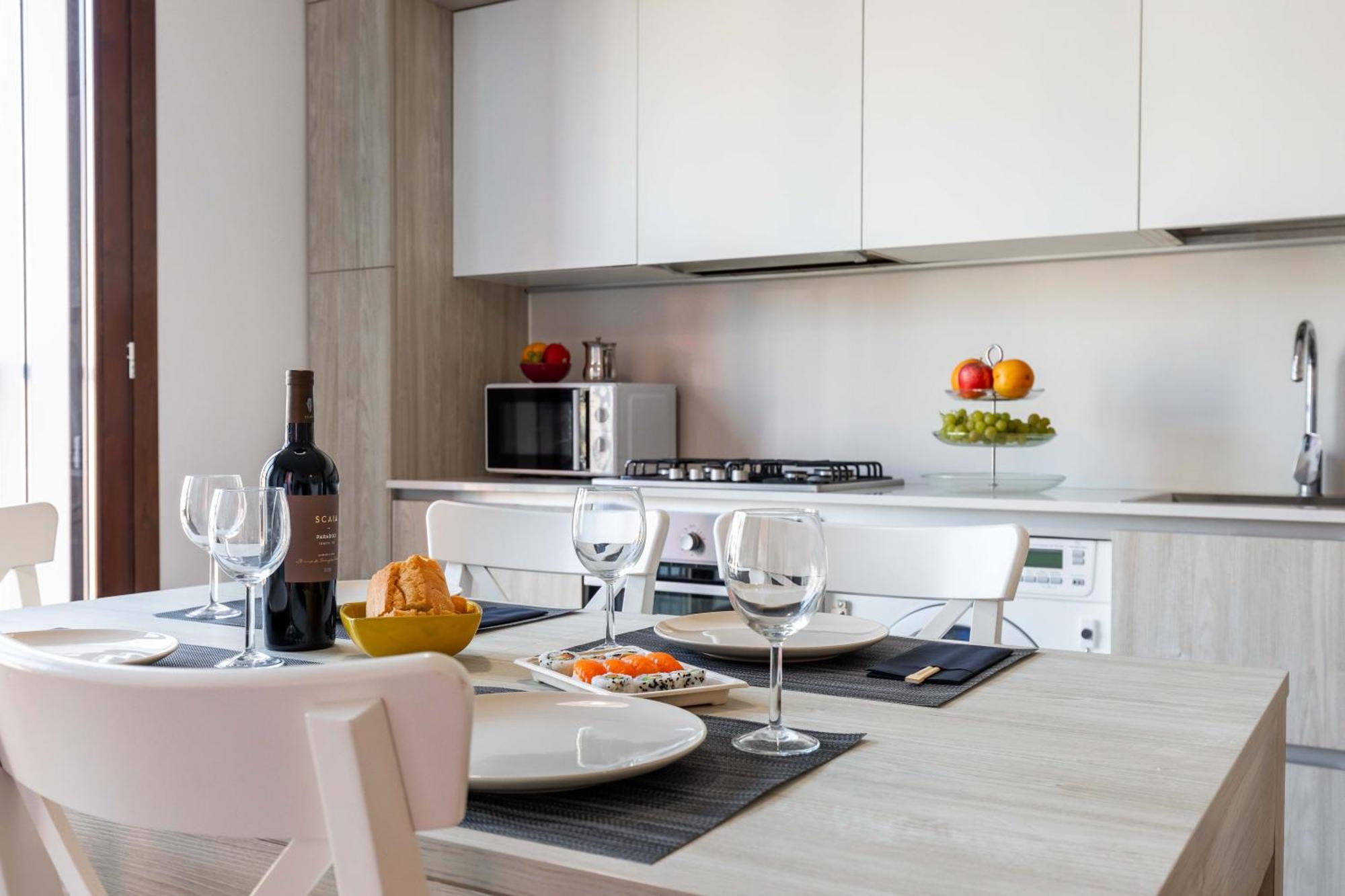 Sarca 11th Floor Apartment *